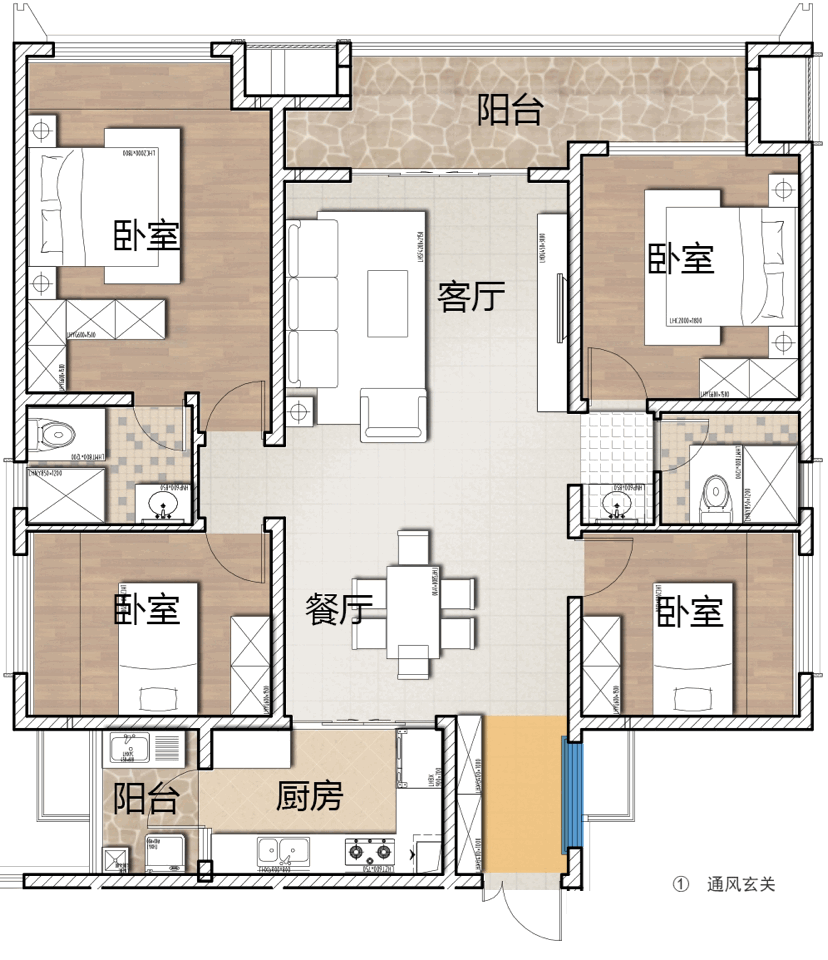 BIM建筑|居所的重新定义——重庆龙湖昱湖壹号·观云 / 成执设计 BIM建筑|居所的重新定义——重庆龙湖昱湖壹号·观云 / 成执设计