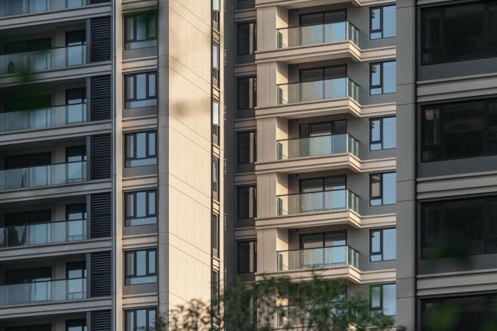 BIM建筑|居所的重新定义——重庆龙湖昱湖壹号·观云 / 成执设计 BIM建筑|居所的重新定义——重庆龙湖昱湖壹号·观云 / 成执设计