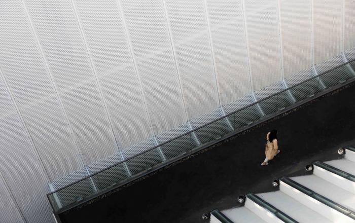 BIM建筑|嫁衣的裙摆——重庆印制一厂山鬼精品酒店改造 / 寻常设计 BIM建筑|嫁衣的裙摆——重庆印制一厂山鬼精品酒店改造 / 寻常设计