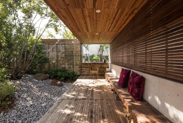 BIM建筑|两重院 / TAOA陶磊建筑 BIM建筑|两重院 / TAOA陶磊建筑