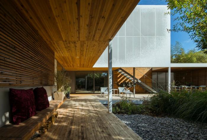 BIM建筑|两重院 / TAOA陶磊建筑 BIM建筑|两重院 / TAOA陶磊建筑