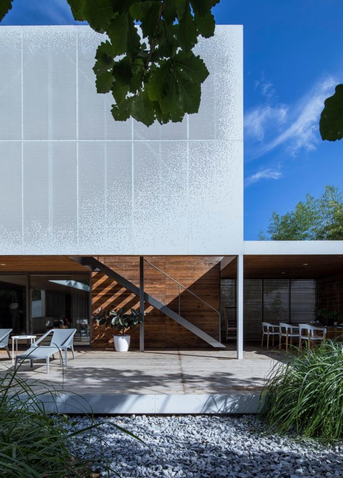 BIM建筑|两重院 / TAOA陶磊建筑 BIM建筑|两重院 / TAOA陶磊建筑