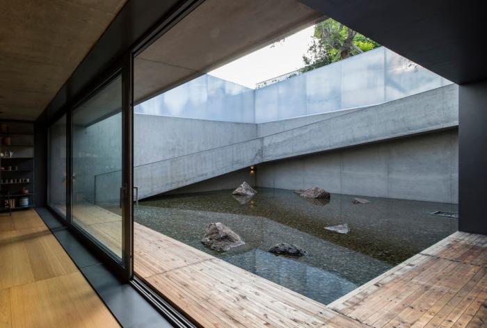 BIM建筑|两重院 / TAOA陶磊建筑 BIM建筑|两重院 / TAOA陶磊建筑