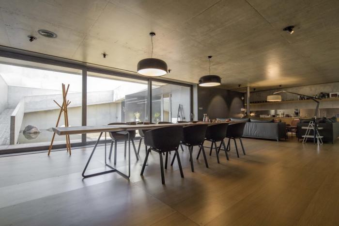 BIM建筑|两重院 / TAOA陶磊建筑 BIM建筑|两重院 / TAOA陶磊建筑