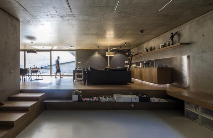 BIM建筑|两重院 / TAOA陶磊建筑 BIM建筑|两重院 / TAOA陶磊建筑