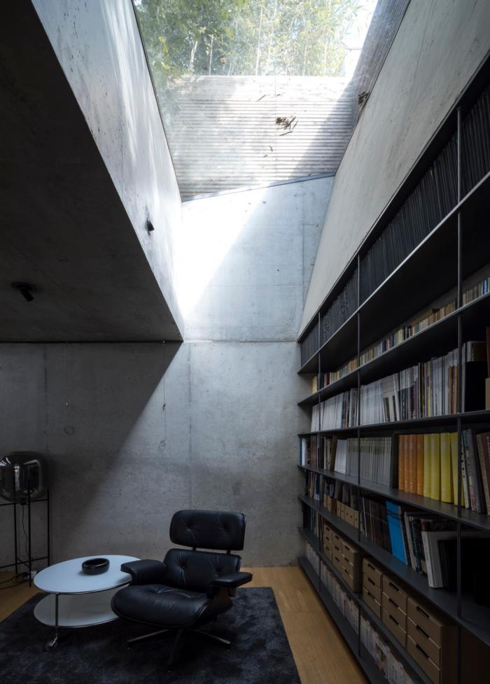 BIM建筑|两重院 / TAOA陶磊建筑 BIM建筑|两重院 / TAOA陶磊建筑