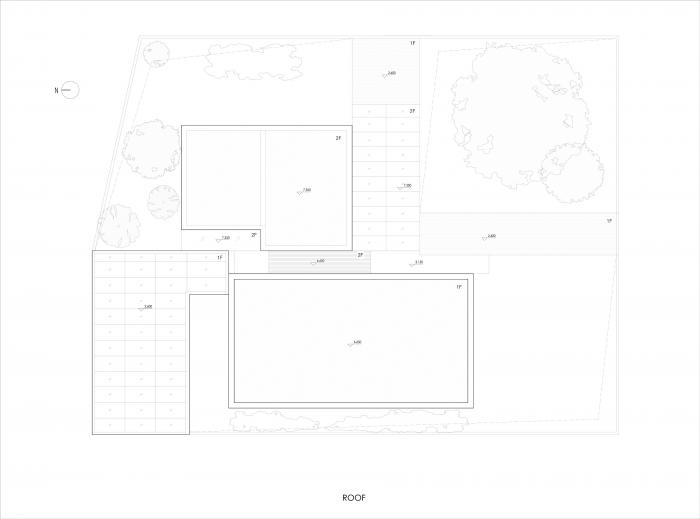 BIM建筑|两重院 / TAOA陶磊建筑 BIM建筑|两重院 / TAOA陶磊建筑