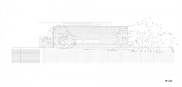 BIM建筑|两重院 / TAOA陶磊建筑 BIM建筑|两重院 / TAOA陶磊建筑