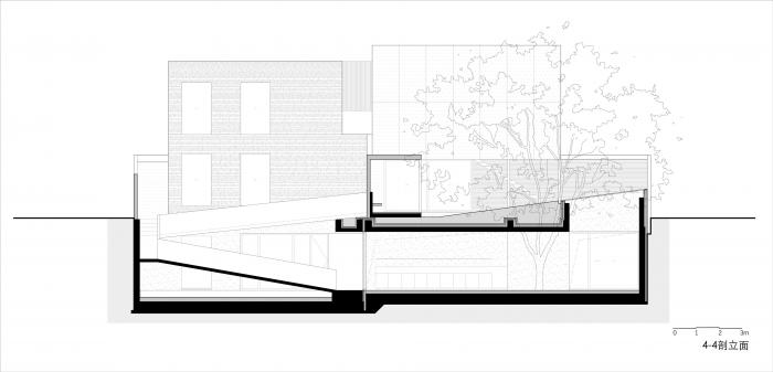 BIM建筑|两重院 / TAOA陶磊建筑 BIM建筑|两重院 / TAOA陶磊建筑