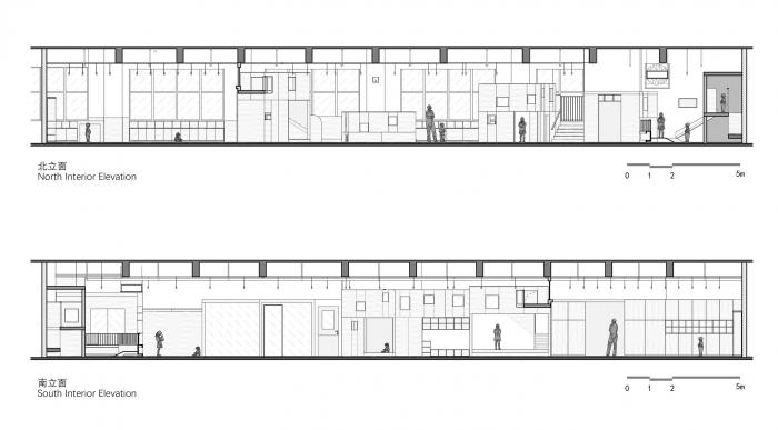 BIM建筑|改造项目 l 乐享小鹿幼托空间 / 合作舍建筑事务所 BIM建筑|改造项目 l 乐享小鹿幼托空间 / 合作舍建筑事务所
