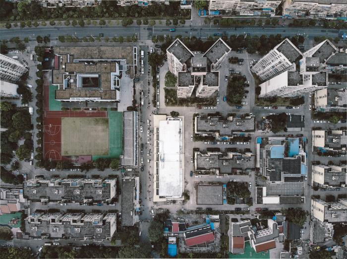 BIM建筑|第三空间视阈下的菜场,勤海睦邻中心 / 予舍予筑 BIM建筑|第三空间视阈下的菜场,勤海睦邻中心 / 予舍予筑