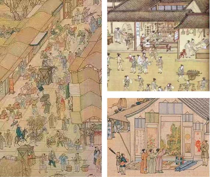 BIM建筑|第三空间视阈下的菜场,勤海睦邻中心 / 予舍予筑 BIM建筑|第三空间视阈下的菜场,勤海睦邻中心 / 予舍予筑