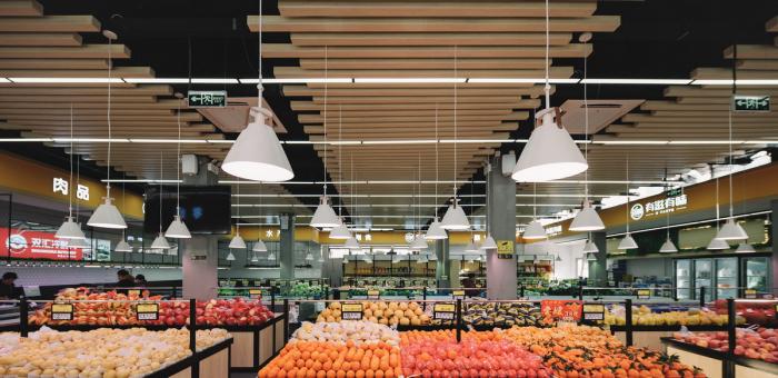 BIM建筑|第三空间视阈下的菜场,勤海睦邻中心 / 予舍予筑 BIM建筑|第三空间视阈下的菜场,勤海睦邻中心 / 予舍予筑