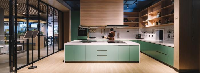 BIM建筑|第三空间视阈下的菜场,勤海睦邻中心 / 予舍予筑 BIM建筑|第三空间视阈下的菜场,勤海睦邻中心 / 予舍予筑