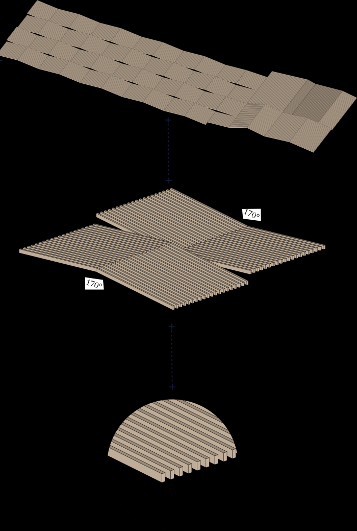 BIM建筑|第三空间视阈下的菜场,勤海睦邻中心 / 予舍予筑 BIM建筑|第三空间视阈下的菜场,勤海睦邻中心 / 予舍予筑