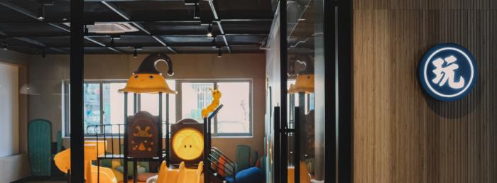 BIM建筑|第三空间视阈下的菜场,勤海睦邻中心 / 予舍予筑 BIM建筑|第三空间视阈下的菜场,勤海睦邻中心 / 予舍予筑