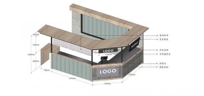 BIM建筑|第三空间视阈下的菜场,勤海睦邻中心 / 予舍予筑 BIM建筑|第三空间视阈下的菜场,勤海睦邻中心 / 予舍予筑