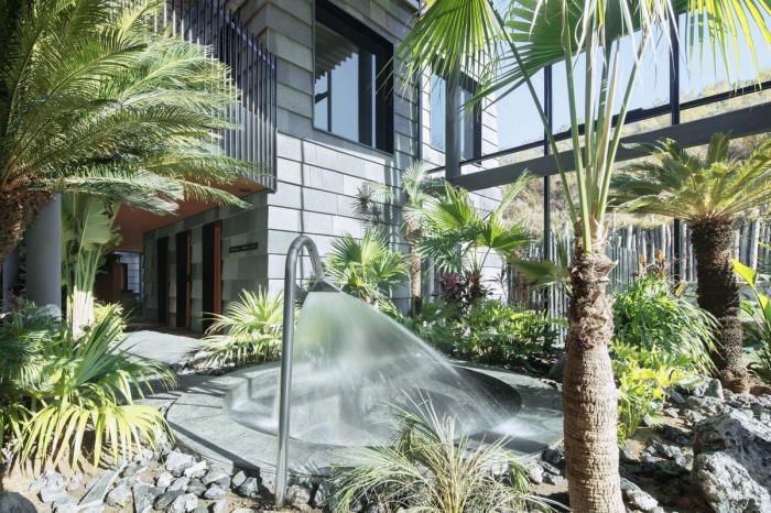 BIM建筑|森之谷温泉中心 / B.L.U.E. 建筑设计事务所 BIM建筑|森之谷温泉中心 / B.L.U.E. 建筑设计事务所