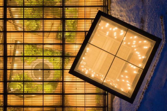 BIM建筑|森之谷温泉中心 / B.L.U.E. 建筑设计事务所 BIM建筑|森之谷温泉中心 / B.L.U.E. 建筑设计事务所