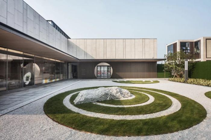 BIM建筑|保利新会古井玥府 / UDG联创设计 BIM建筑|保利新会古井玥府 / UDG联创设计