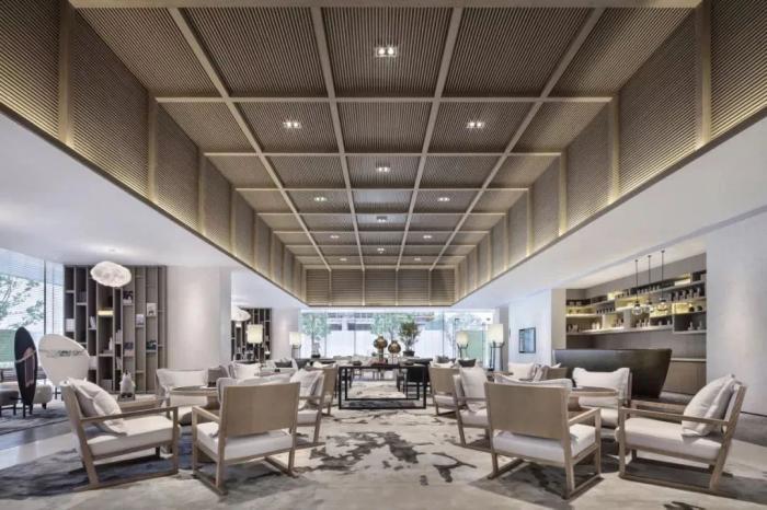 BIM建筑|保利新会古井玥府 / UDG联创设计 BIM建筑|保利新会古井玥府 / UDG联创设计