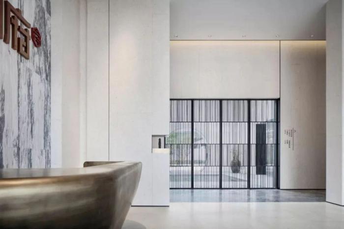 BIM建筑|保利新会古井玥府 / UDG联创设计 BIM建筑|保利新会古井玥府 / UDG联创设计