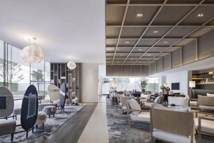 BIM建筑|保利新会古井玥府 / UDG联创设计 BIM建筑|保利新会古井玥府 / UDG联创设计