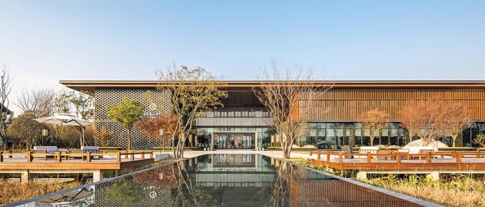 BIM建筑|从空间到精神层面的营造:苏州鲁能泰山9号 / 柏涛设计 BIM建筑|从空间到精神层面的营造:苏州鲁能泰山9号 / 柏涛设计