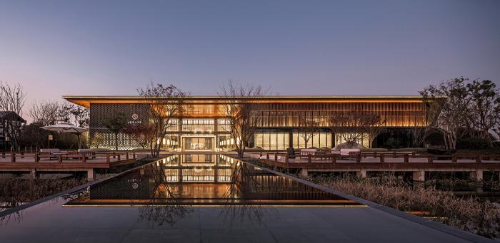 BIM建筑|从空间到精神层面的营造:苏州鲁能泰山9号 / 柏涛设计 BIM建筑|从空间到精神层面的营造:苏州鲁能泰山9号 / 柏涛设计