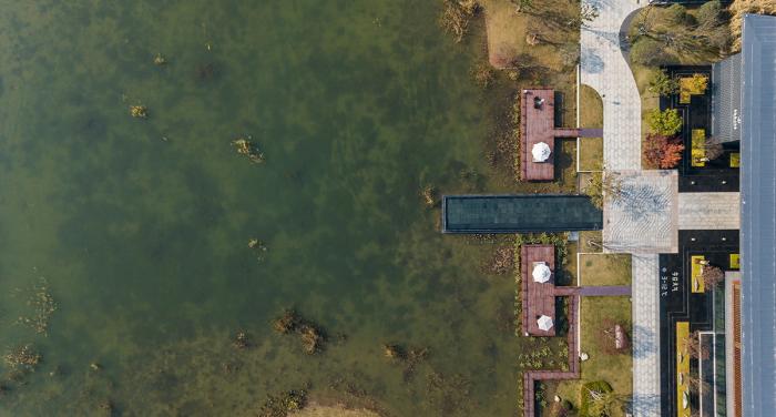 BIM建筑|从空间到精神层面的营造:苏州鲁能泰山9号 / 柏涛设计 BIM建筑|从空间到精神层面的营造:苏州鲁能泰山9号 / 柏涛设计