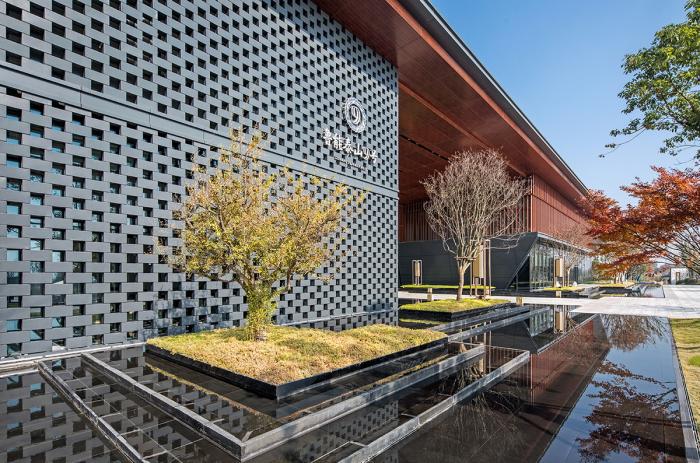 BIM建筑|从空间到精神层面的营造:苏州鲁能泰山9号 / 柏涛设计 BIM建筑|从空间到精神层面的营造:苏州鲁能泰山9号 / 柏涛设计