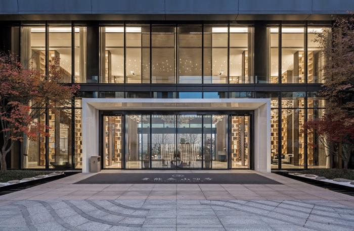 BIM建筑|从空间到精神层面的营造:苏州鲁能泰山9号 / 柏涛设计 BIM建筑|从空间到精神层面的营造:苏州鲁能泰山9号 / 柏涛设计