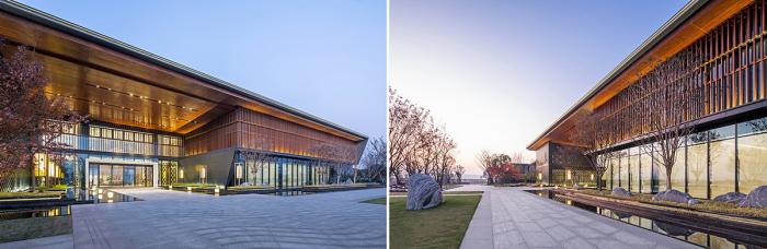 BIM建筑|从空间到精神层面的营造:苏州鲁能泰山9号 / 柏涛设计 BIM建筑|从空间到精神层面的营造:苏州鲁能泰山9号 / 柏涛设计