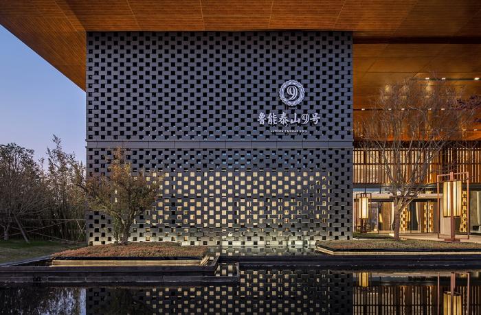 BIM建筑|从空间到精神层面的营造:苏州鲁能泰山9号 / 柏涛设计 BIM建筑|从空间到精神层面的营造:苏州鲁能泰山9号 / 柏涛设计