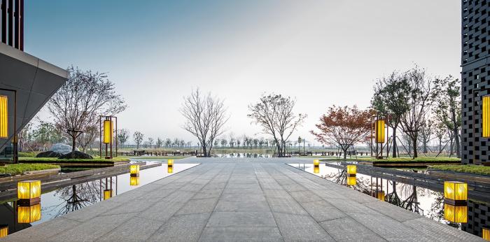 BIM建筑|从空间到精神层面的营造:苏州鲁能泰山9号 / 柏涛设计 BIM建筑|从空间到精神层面的营造:苏州鲁能泰山9号 / 柏涛设计