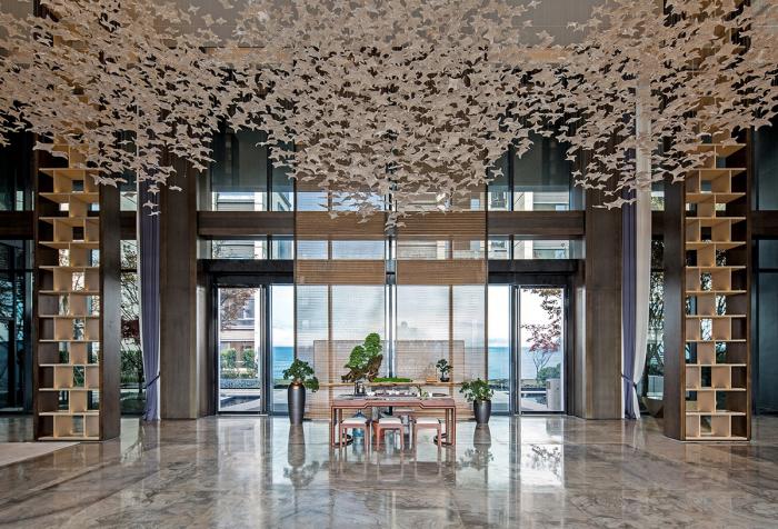 BIM建筑|从空间到精神层面的营造:苏州鲁能泰山9号 / 柏涛设计 BIM建筑|从空间到精神层面的营造:苏州鲁能泰山9号 / 柏涛设计