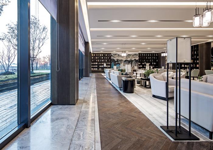 BIM建筑|从空间到精神层面的营造:苏州鲁能泰山9号 / 柏涛设计 BIM建筑|从空间到精神层面的营造:苏州鲁能泰山9号 / 柏涛设计