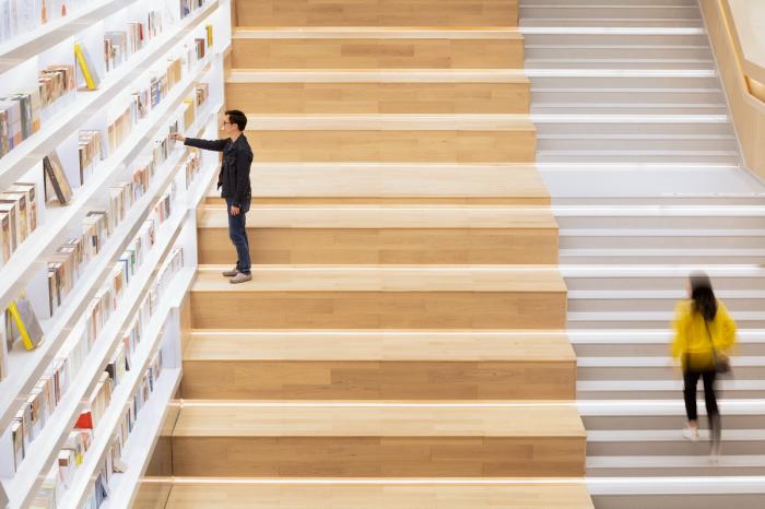 BIM建筑|体验式文创空间,深圳书城龙华城 / 香港汇创国际 BIM建筑|体验式文创空间,深圳书城龙华城 / 香港汇创国际