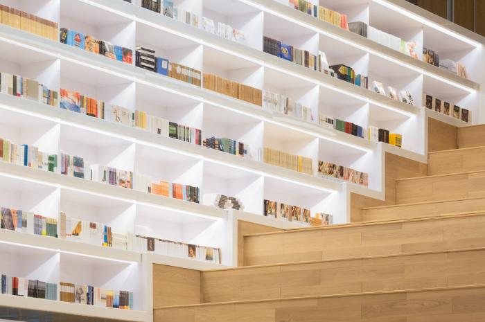 BIM建筑|体验式文创空间,深圳书城龙华城 / 香港汇创国际 BIM建筑|体验式文创空间,深圳书城龙华城 / 香港汇创国际