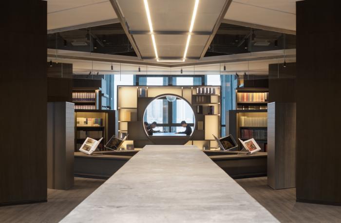 BIM建筑|体验式文创空间,深圳书城龙华城 / 香港汇创国际 BIM建筑|体验式文创空间,深圳书城龙华城 / 香港汇创国际