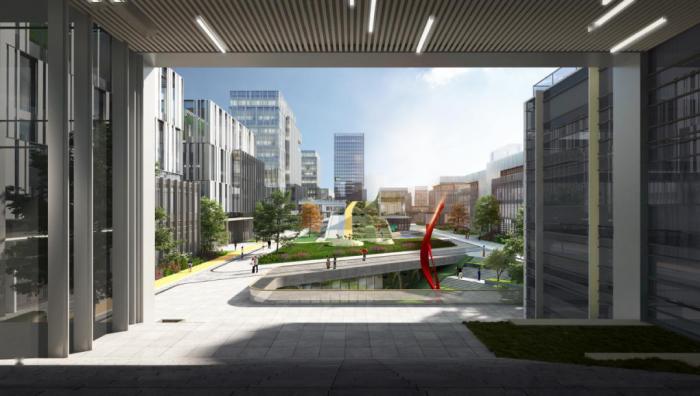 智慧建筑能缓解你的生存焦虑吗?智慧建筑与产业园 智慧建筑能缓解你的生存焦虑吗?智慧建筑与产业园