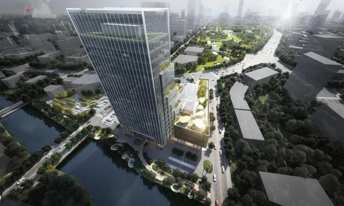 智慧建筑能缓解你的生存焦虑吗?智慧建筑与产业园 智慧建筑能缓解你的生存焦虑吗?智慧建筑与产业园