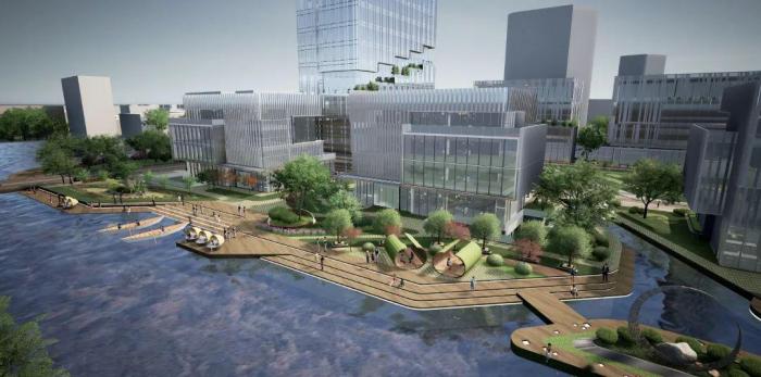 智慧建筑能缓解你的生存焦虑吗?智慧建筑与产业园 智慧建筑能缓解你的生存焦虑吗?智慧建筑与产业园