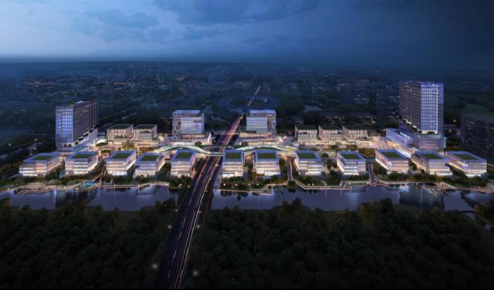 智慧建筑能缓解你的生存焦虑吗?智慧建筑与产业园 智慧建筑能缓解你的生存焦虑吗?智慧建筑与产业园