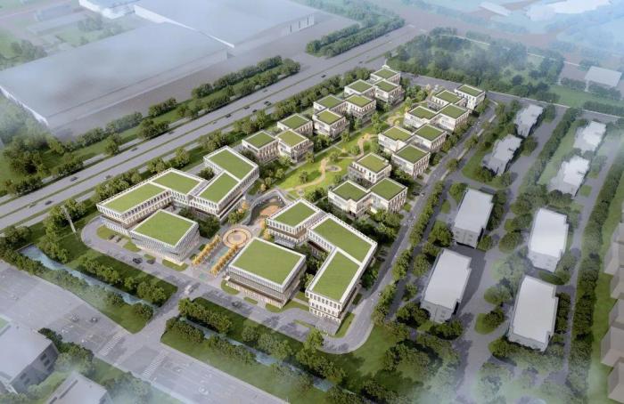 智慧建筑能缓解你的生存焦虑吗?智慧建筑与产业园 智慧建筑能缓解你的生存焦虑吗?智慧建筑与产业园