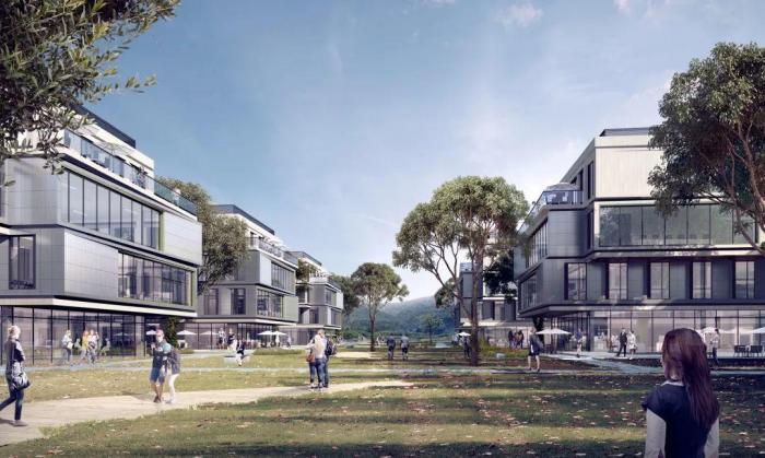 智慧建筑能缓解你的生存焦虑吗?智慧建筑与产业园 智慧建筑能缓解你的生存焦虑吗?智慧建筑与产业园