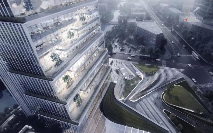 智慧建筑能缓解你的生存焦虑吗?智慧建筑与产业园 智慧建筑能缓解你的生存焦虑吗?智慧建筑与产业园