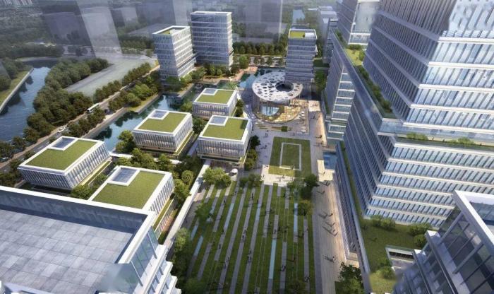 智慧建筑能缓解你的生存焦虑吗?智慧建筑与产业园 智慧建筑能缓解你的生存焦虑吗?智慧建筑与产业园