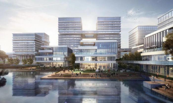 智慧建筑能缓解你的生存焦虑吗?智慧建筑与产业园 智慧建筑能缓解你的生存焦虑吗?智慧建筑与产业园