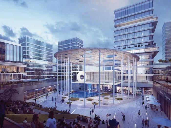 智慧建筑能缓解你的生存焦虑吗?智慧建筑与产业园 智慧建筑能缓解你的生存焦虑吗?智慧建筑与产业园